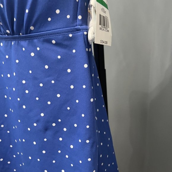 NWT-Kim Rogers Swim Top - Picture 2 of 7